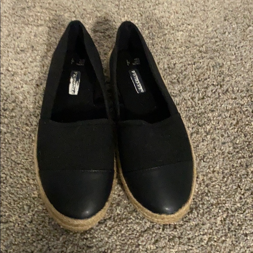 Espadrilles. Never worn